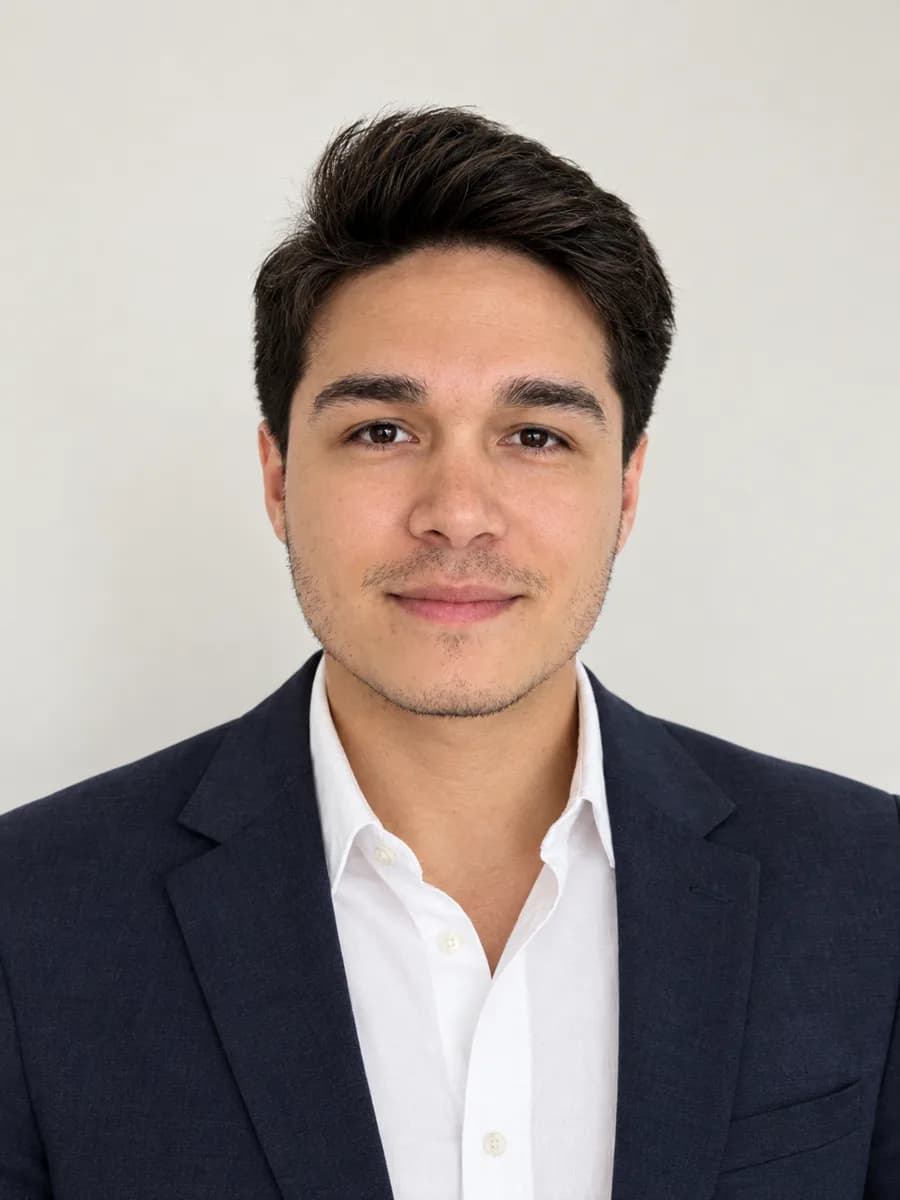 Abel Aguilar Zamora, founder of Meridian